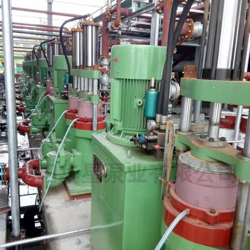 壓濾機(jī)節(jié)能進(jìn)料泵，液壓陶瓷柱塞泥漿泵